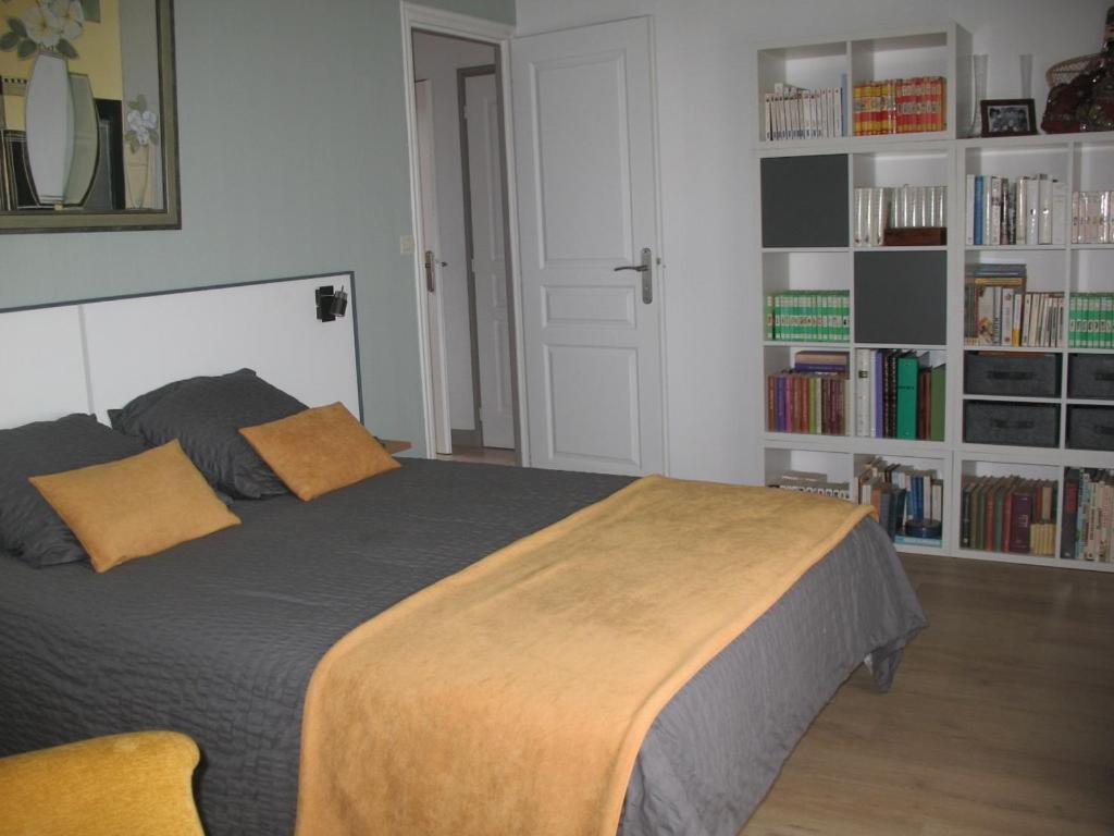 Apartamento A La Rochelle Proche Velodyssee Et Parking Prive Exterior foto